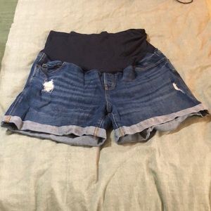 Maternity Shorts - perfect condition!